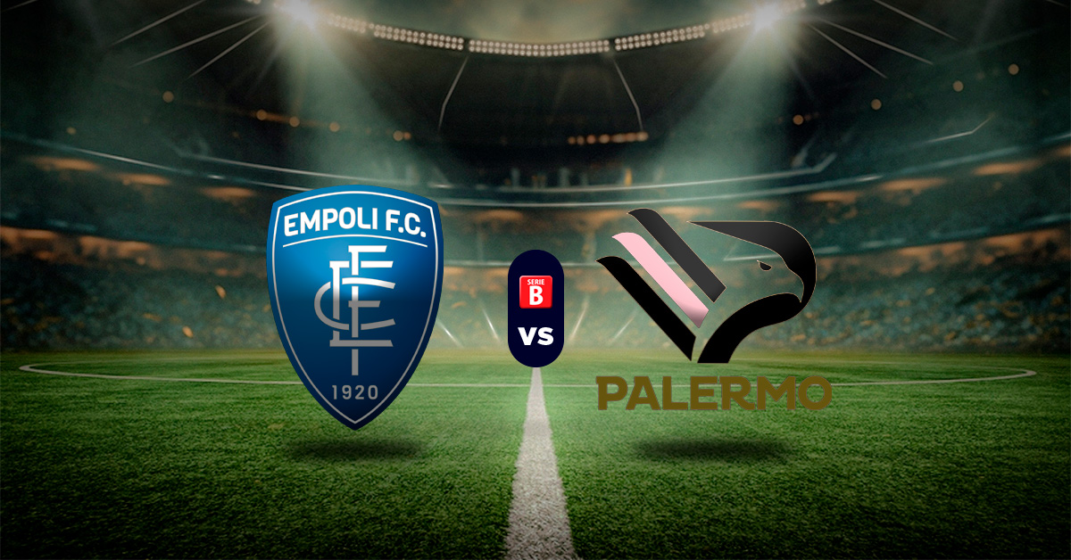Pronóstico Empoli vs Palermo – Resultados segunda división italia