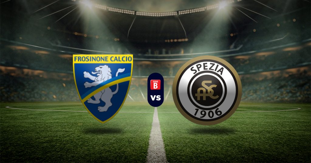 Pronóstico Serie B: Frosinone vs Spezia - segunda división italia