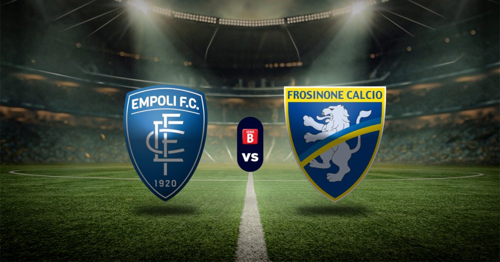 Pronóstico Serie B: Empoli vs Frosinone - Resultados liga italiana 2
