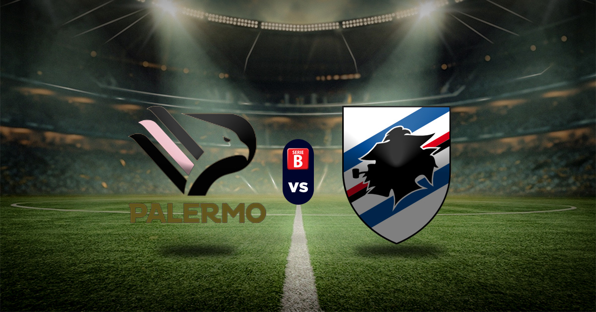 Pronóstico Serie B: Palermo vs Sampdoria - Resultados serie b italia