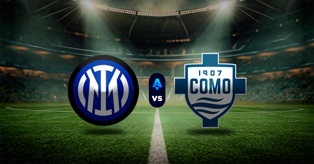 Pronóstico Serie A: Inter de Milán vs Como - Resultados liga italiana