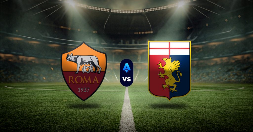 Pronóstico Serie A: Roma vs Genoa – partidos de serie a