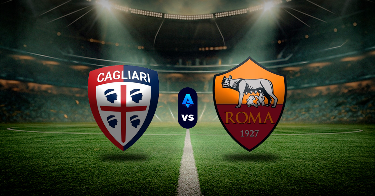 Pronóstico Cagliari vs Roma – Resultados futbol italiano serie a