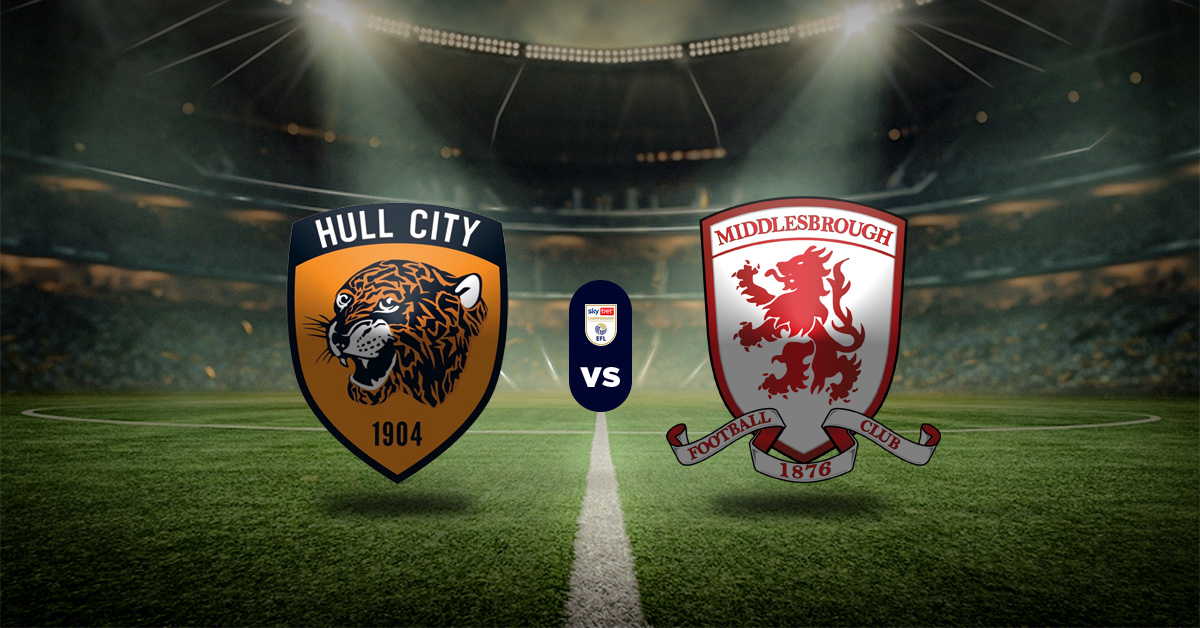 Pronóstico Hull City vs Middlesbrough – championship inglaterra