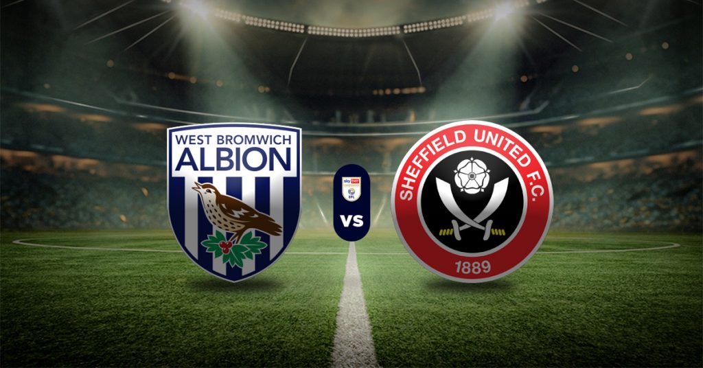 Pronóstico West Brom vs Sheffield United - resultados championship hoy