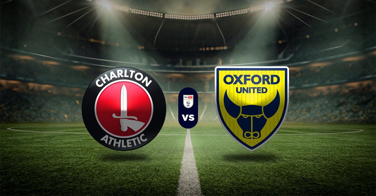 Pronóstico Charlton vs Oxford Utd - resultados de la championship