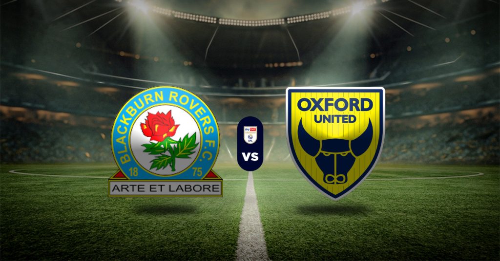 Pronóstico Championship: Blackburn vs Oxford Utd - segunda inglesa MasterBets.com