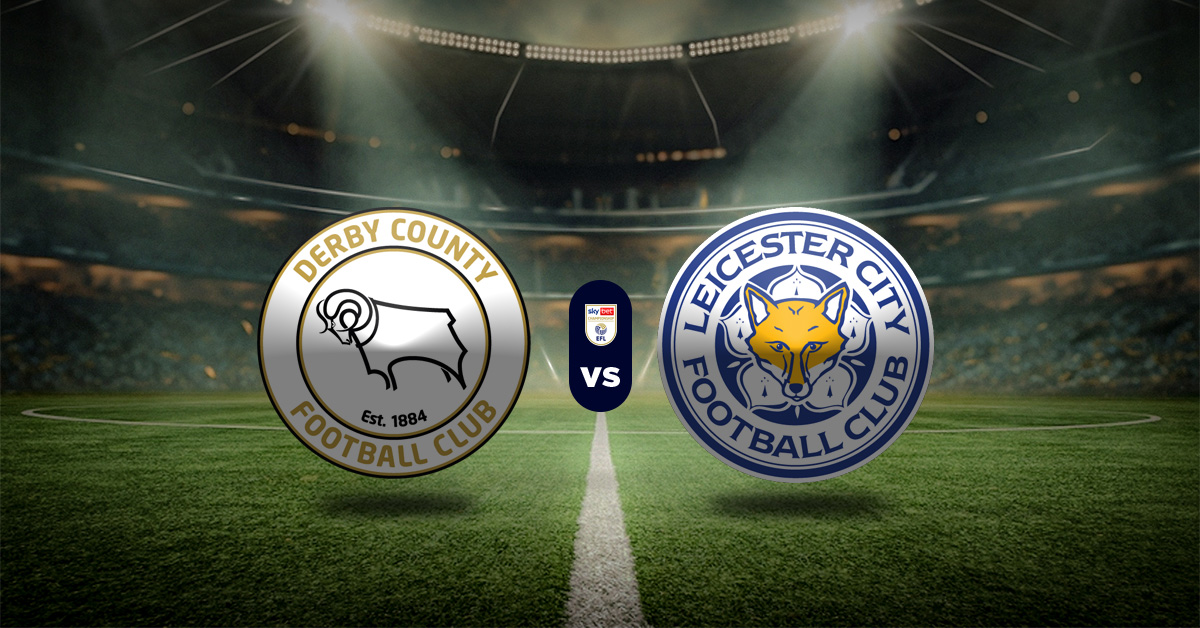 Pronóstico Derby County vs Leicester City – Resultados championship inglaterra