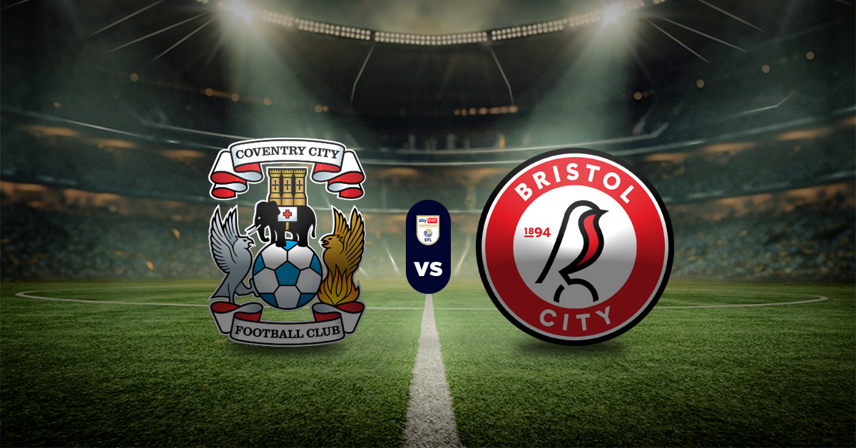 Pronóstico Coventry vs Bristol - resultado de la championship
