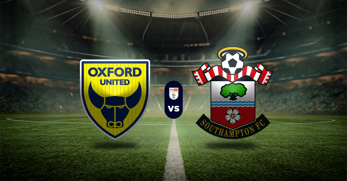 Pronóstico Oxford Utd vs Southampton – resultados de la championship