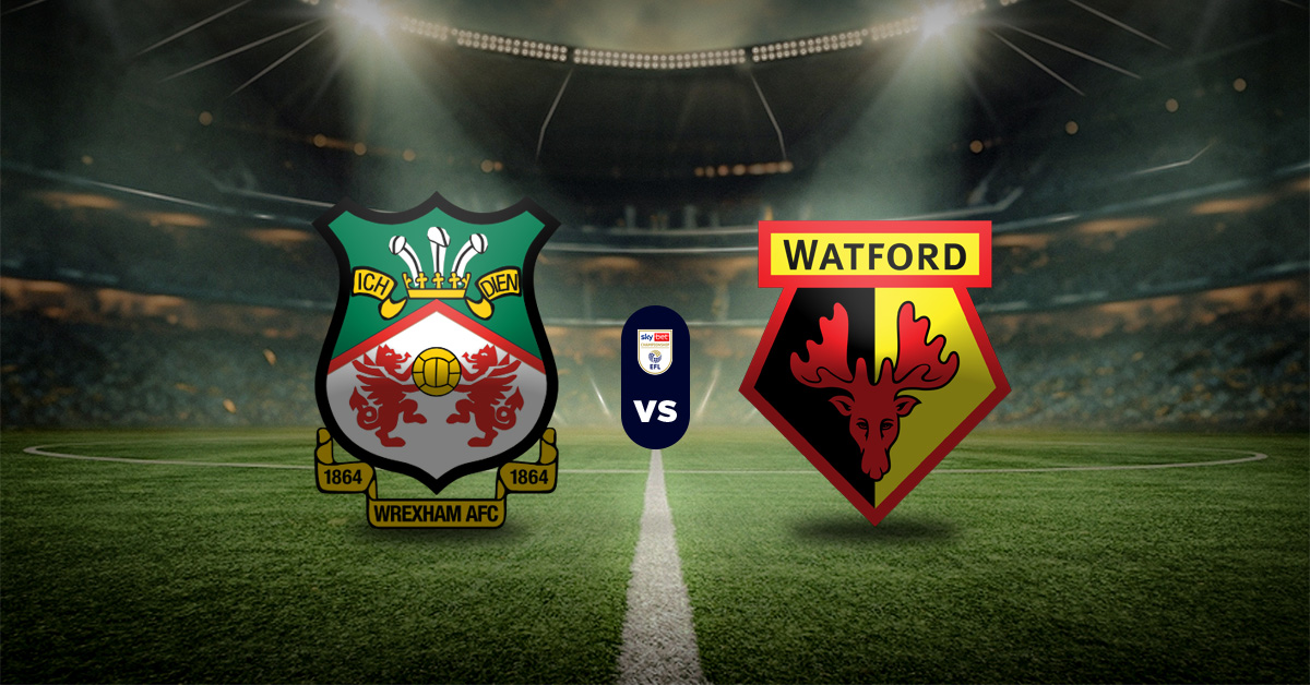 Pronóstico Wrexham vs Watford - resultado de la championship