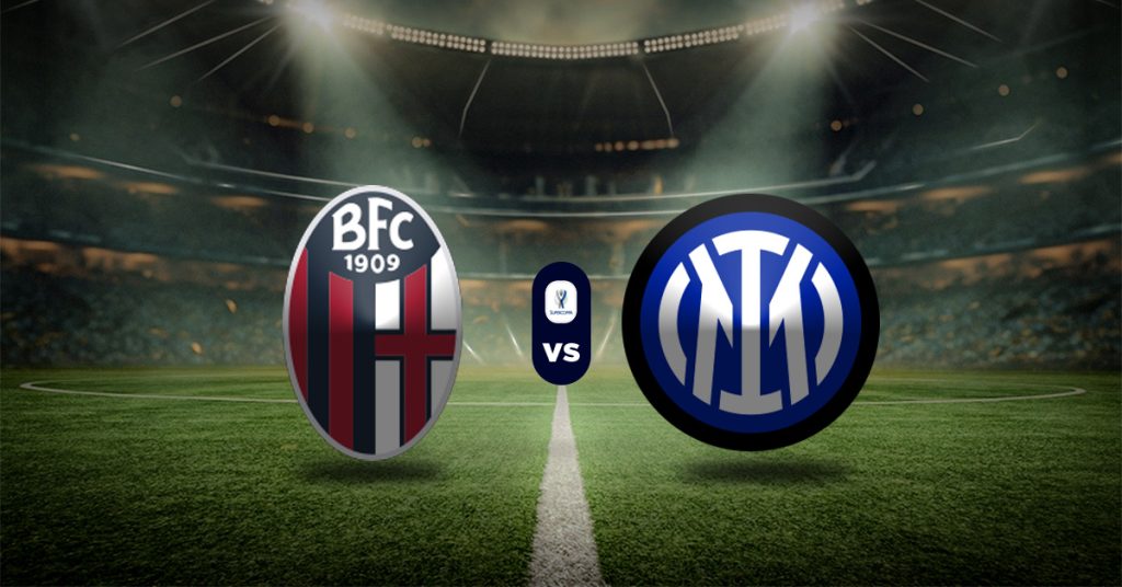 Pronóstico Bolonia vs Inter de Milán – Resultados Supercopa de Italia