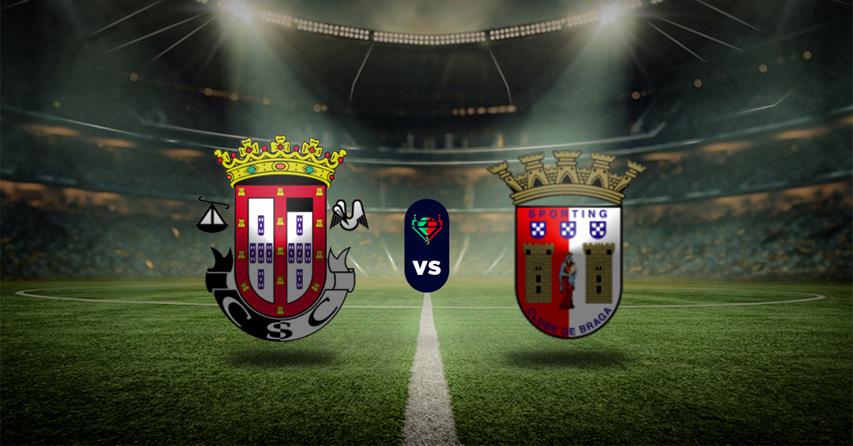 Pronóstico Caldas SC vs Sporting Braga – Resultados copa portugal