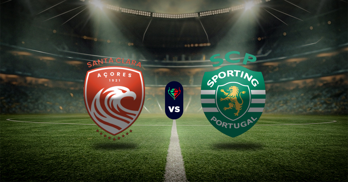 Pronóstico Santa Clara vs Sporting CP - Resultados Copa de Portugal
