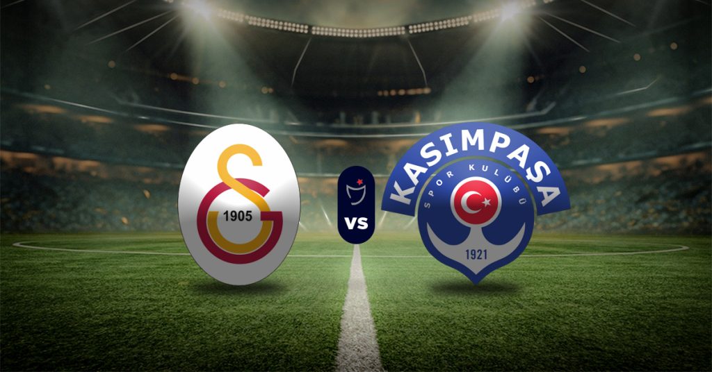 Pronóstico Galatasaray vs Kasimpasa - Resultados liga de turquía