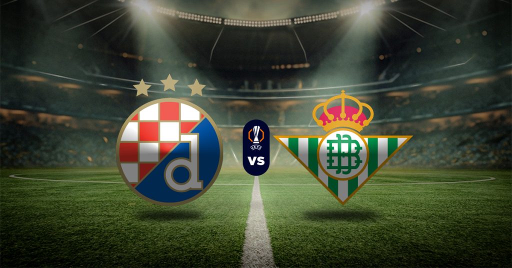 Pronóstico Dinamo Zagreb vs Real Betis – uefa europa league MasterBets.com
