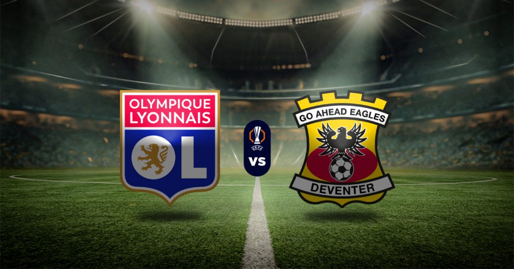 Pronóstico Lyon vs GA Eagles – Resultados uefa europa league MasterBets.com