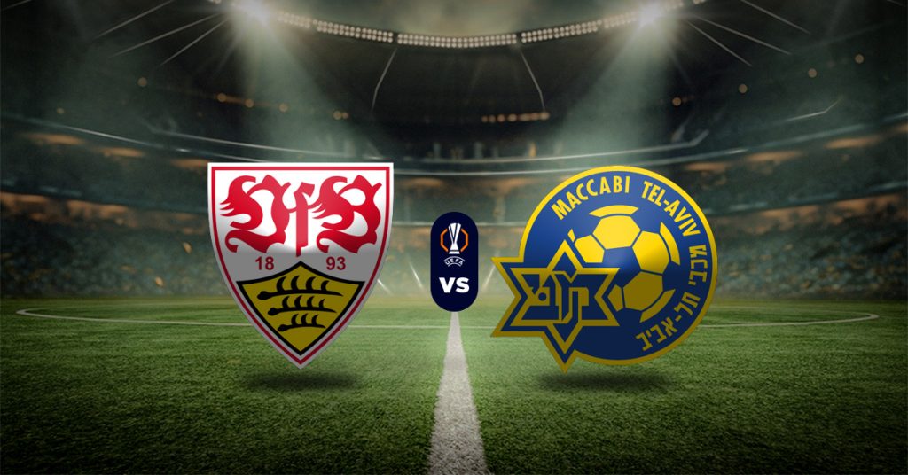 Pronóstico Stuttgart vs Maccabi Tel Aviv – uefa europa league