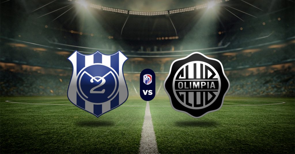 El otro choque de este miércoles 28 de enero lo protagonizarán 2 de Mayo vs Olimpia, en la jornada 2 de la Liga Paraguaya.