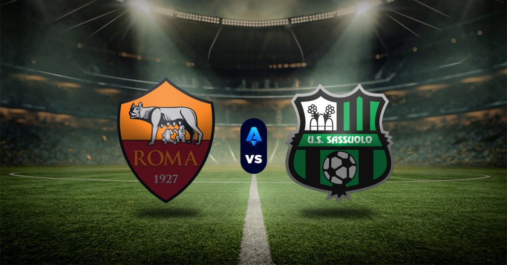 El penúltimo juego de este sábado 10 de enero lo protagonizarán AS Roma vs Sassuolo, en lo que será la jornada 20 de la Serie A.