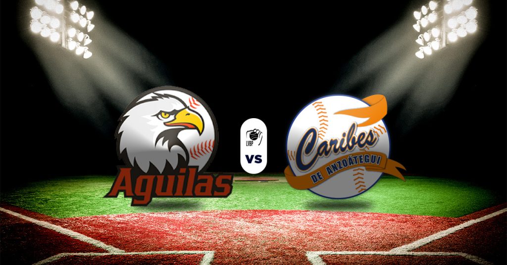 El otro juego que completa la jornada de este jueves 22 de enero en el Round Robin de la LVBP será el de Águilas vs Caribes.