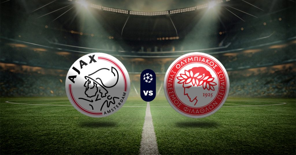 Entre los duelos más importantes de esta jornada 8 de la Champions League destaca el de Ajax vs Olympiacos, este miércoles 28 de enero.