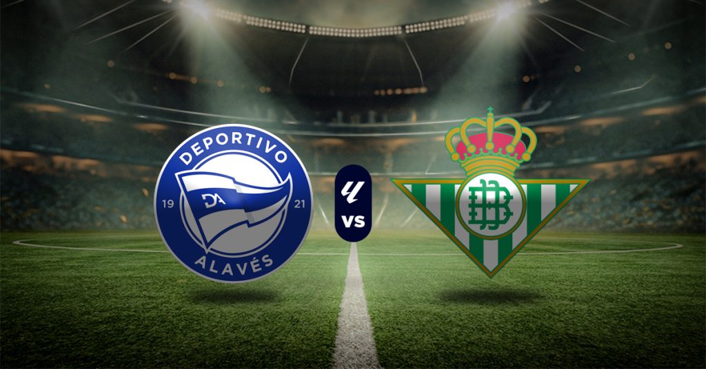 El último choque de este domingo 25 de enero lo protagonizarán Alavés vs Real Betis, en lo que será la jornada 21 de LaLiga.