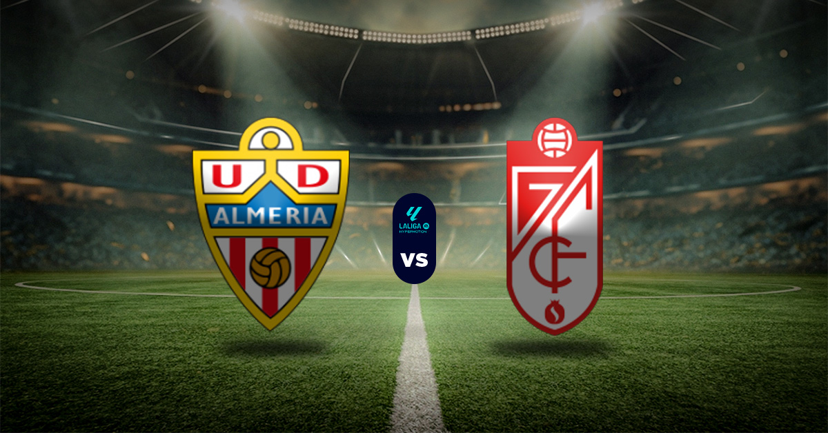 Almería vs Granada – Pronósticos y apuestas recomendadas hoy MasterBets365