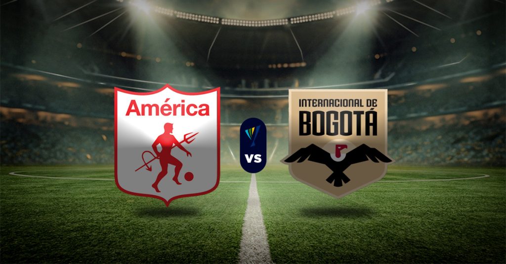 El primer choque de este sábado 17 de enero, en la jornada 1 de la Primera A, será el de América de Cali vs Internacional de Bogotá.