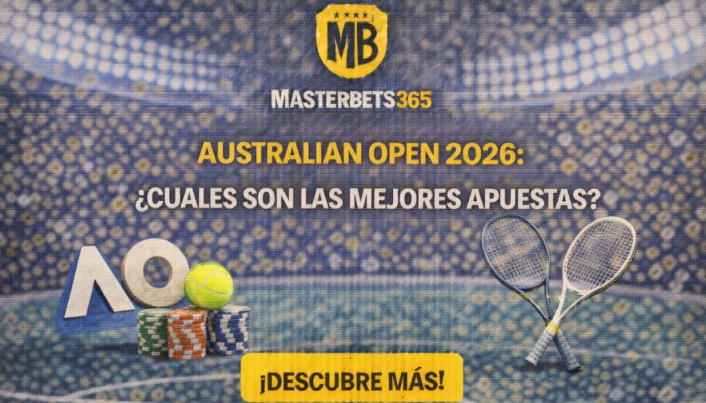 Apuestas Australian Open