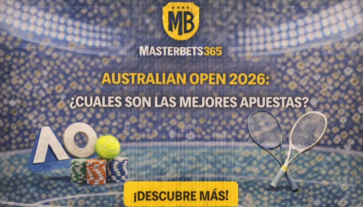 Apuestas Australian Open