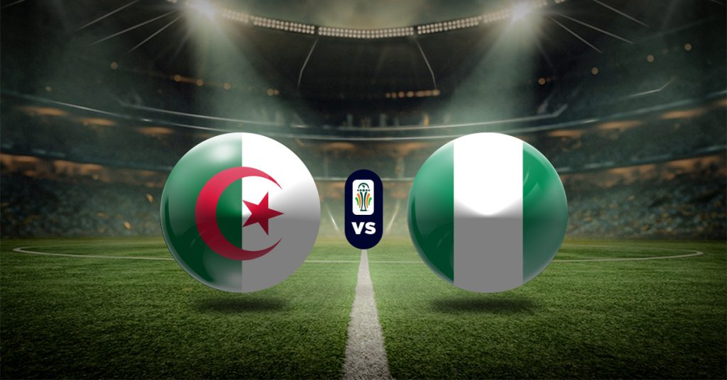 El penúltimo duelo de los cuartos de final de la Copa Africana de Naciones será el de Argelia vs Nigeria, este sábado 10 de enero.