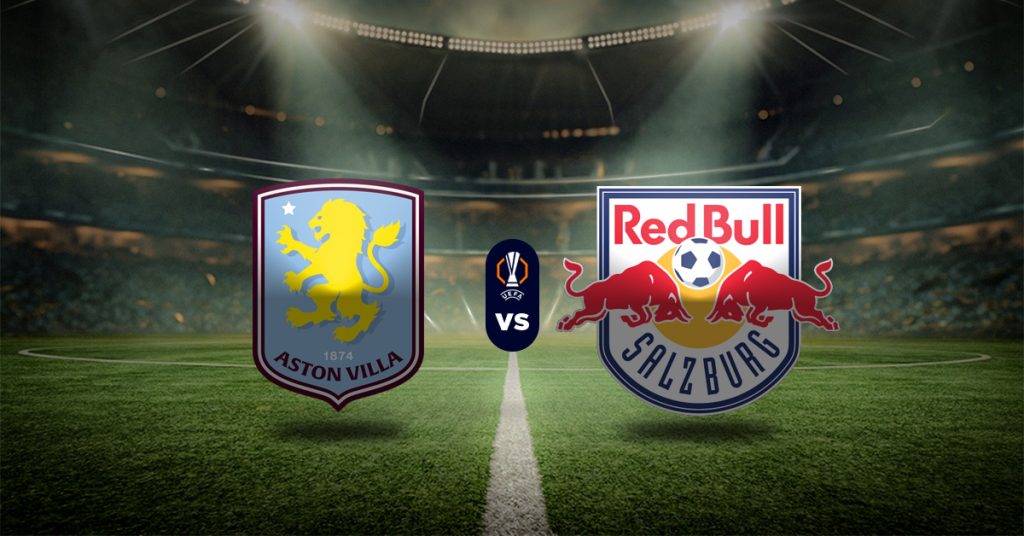 Otro de los juegos que llamará la atención en esta jornada 8 de Europa League será el de Aston Villa vs Salzburgo, este jueves 29 de enero.