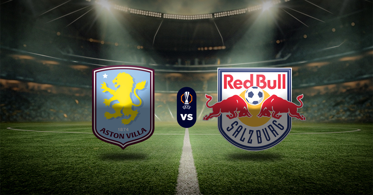 Otro de los juegos que llamará la atención en esta jornada 8 de Europa League será el de Aston Villa vs Salzburgo, este jueves 29 de enero.