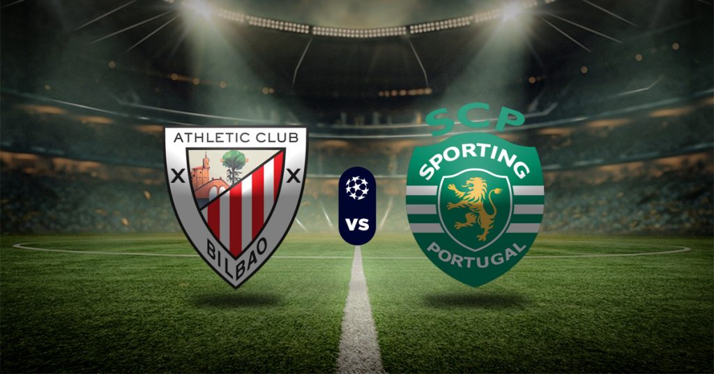 Uno de los choques claves en esta jornada 8 de la Champions League será el de Athletic Club vs Sporting Lisboa, este miércoles 28 de enero.