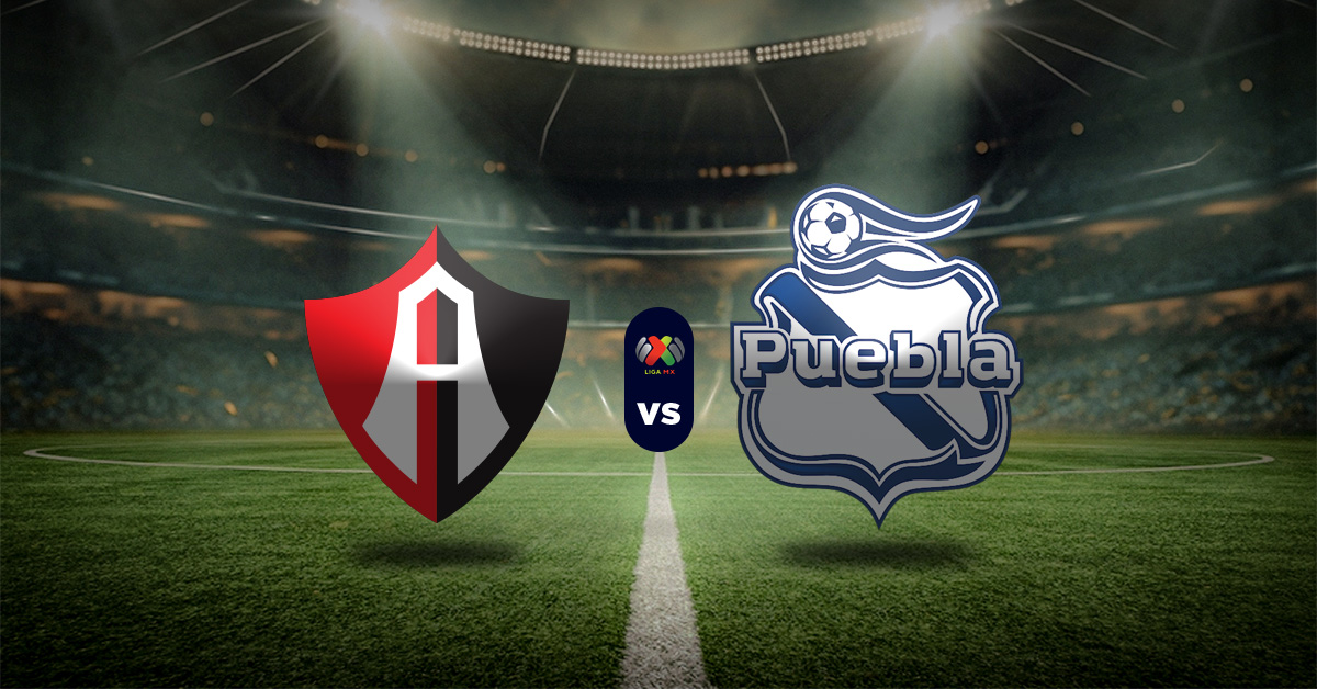 El segundo duelo de esta jornada 1 de la Liga MX se jugará este viernes 9 de enero y lo protagonizarán Atlas vs Puebla.