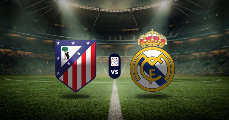 El otro duelo de semifinales de la Supercopa de España será el de Atlético de Madrid vs Real Madrid, este jueves 8 de enero.