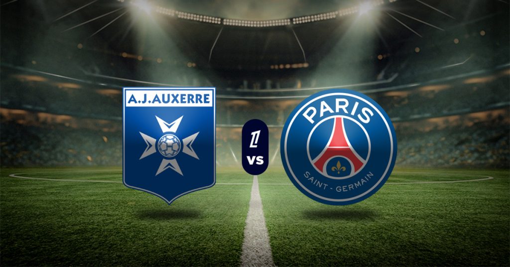 El choque que inaugurará esta jornada 19 de la Ligue 1 lo protagonizarán Auxerre vs PSG, este viernes 23 de enero.