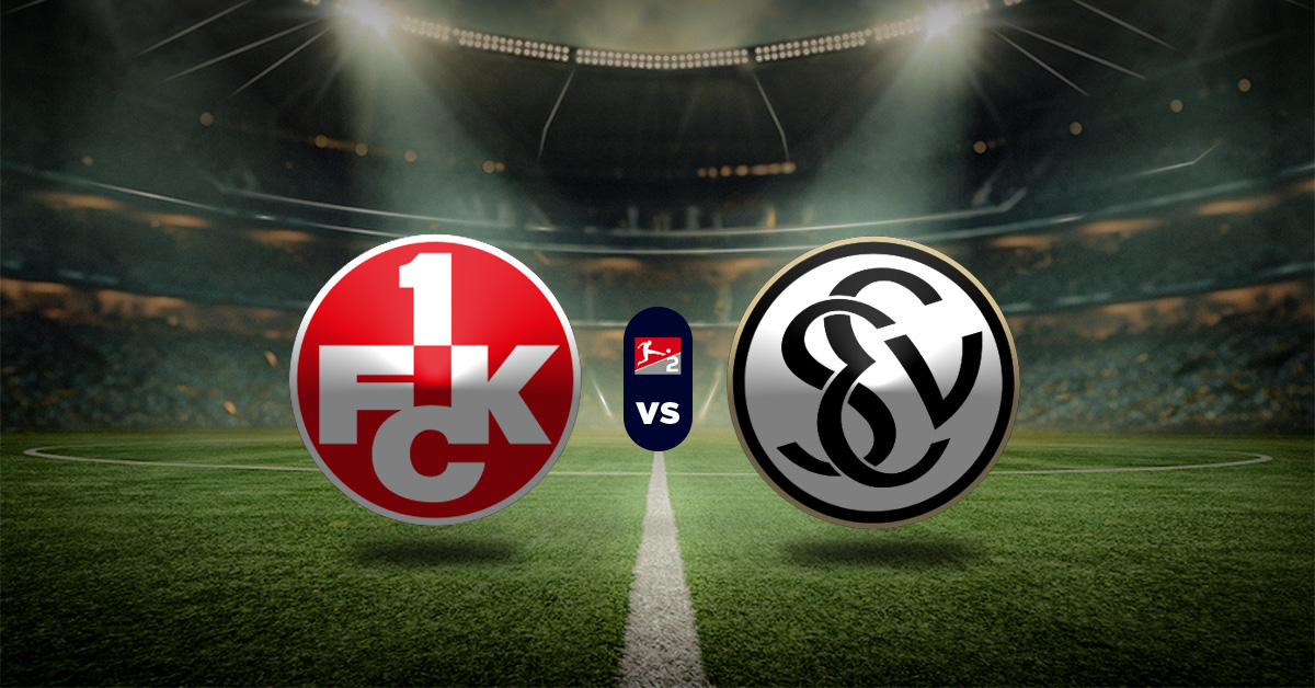 Pronóstico Kaiserslautern vs Elversberg - posiciones de bundesliga 2