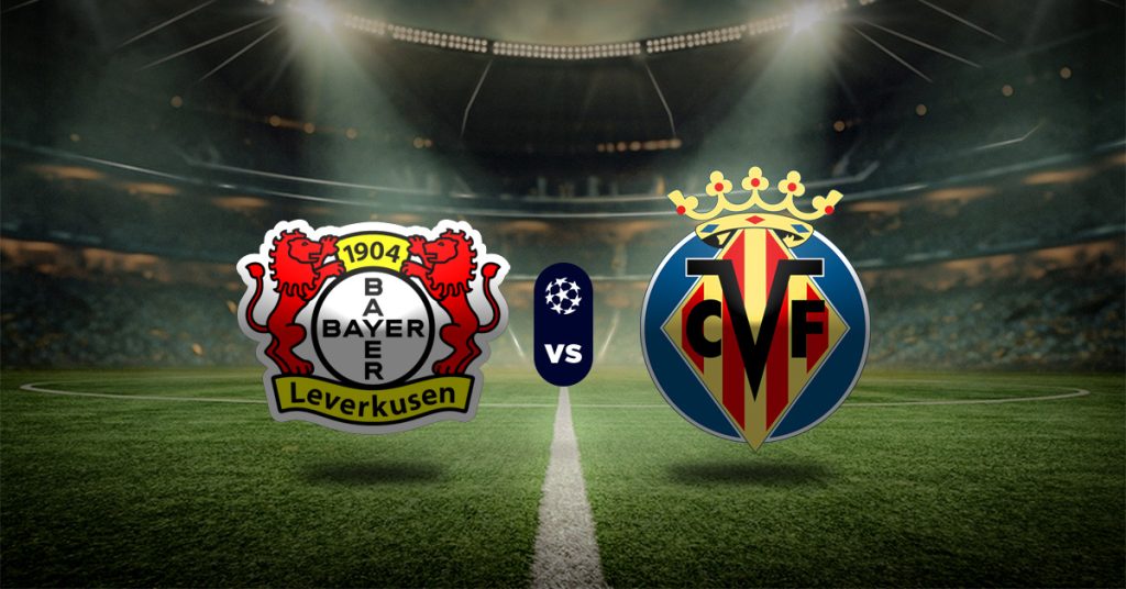 Otro de los choques en esta jornada 8 de la Champions League será el Bayer Leverkusen vs Villarreal, este miércoles 28 de enero.
