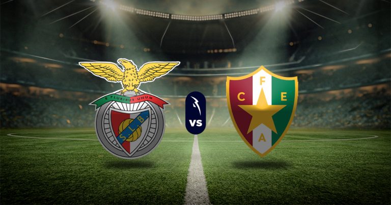 Otro de los choques de este domingo 25 de enero será el de Benfica vs Estrela Amadora, en la jornada 19 de la Primeira Liga.