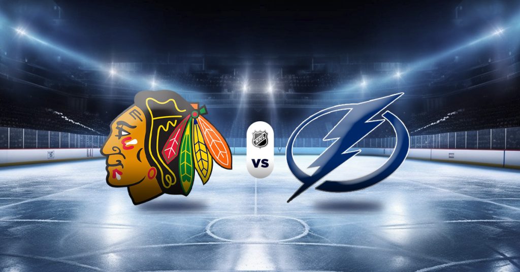 Uno de los choques que inaugurará esta jornada de la NHL será el de Blackhawks vs Lightning, este viernes 23 de enero.