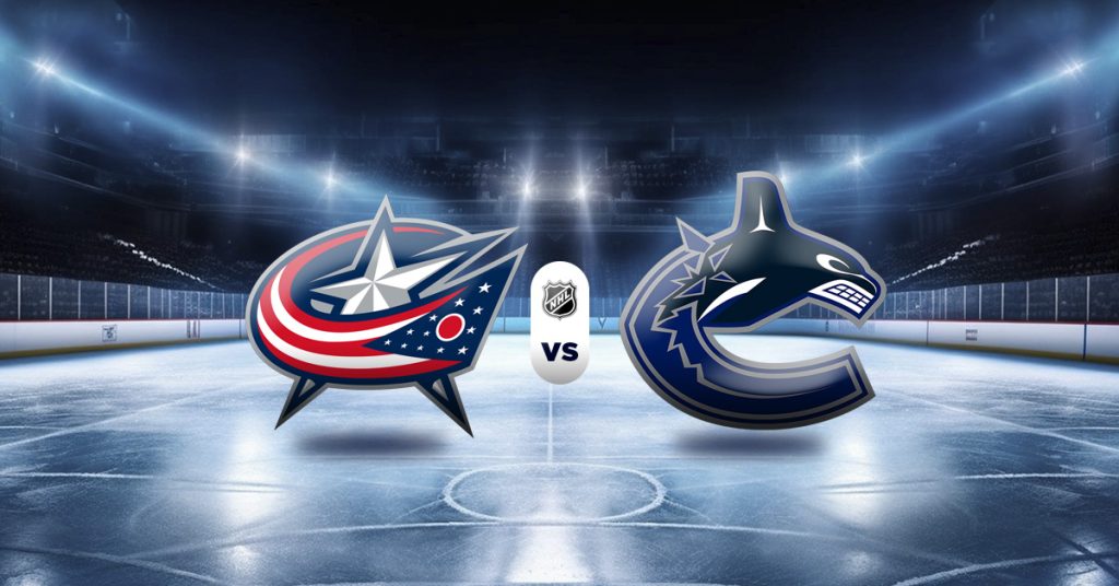 Entre los duelos que inaugurarán esta jornada de la NHL destaca el de Blue Jackets vs Canucks, este jueves 15 de enero.