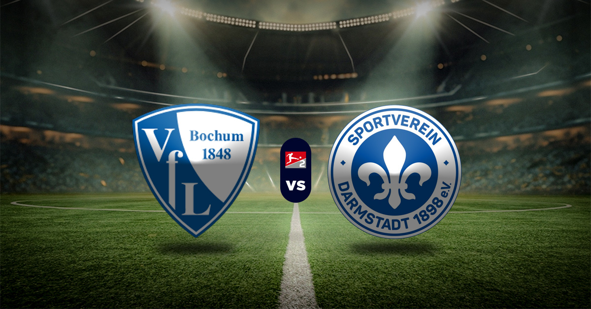El primer duelo de este domingo 18 de enero, en la jornada 18 de la 2. Bundesliga, será el de Bochum vs Darmstadt.