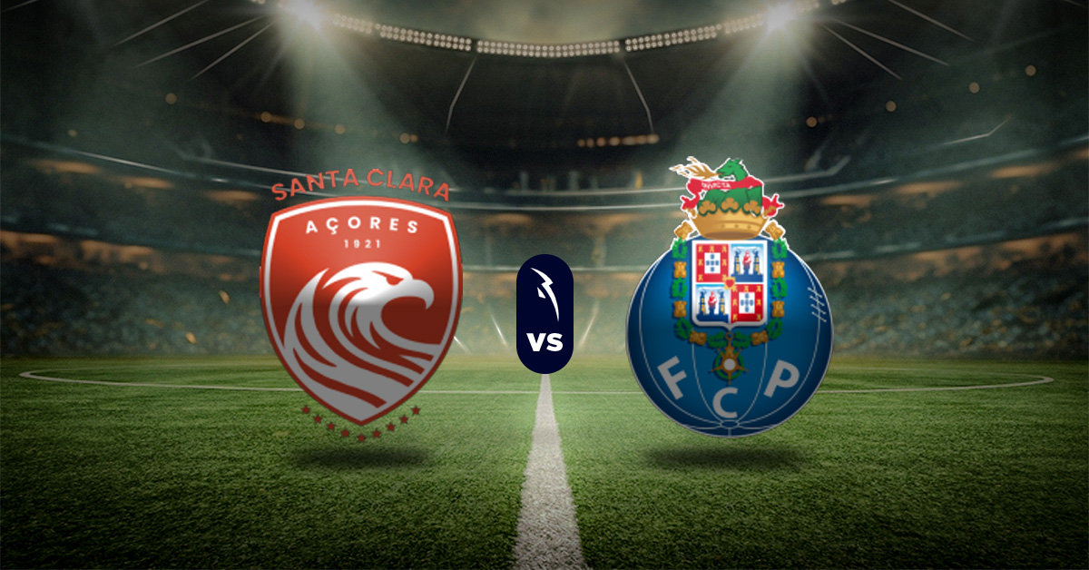 CD Santa Clara vs Porto – Pronósticos y cuotas recomendadas - Primeira Liga Portugal MasterBets365