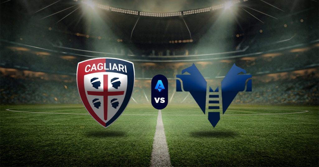 El último choque de este sábado 31 de enero será el de Cagliari vs Hellas Verona, en la jornada 23 de la Serie A.