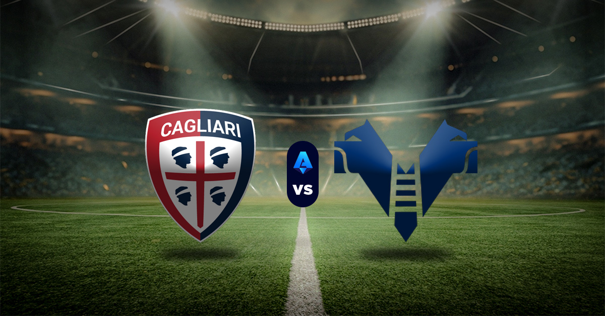 El último choque de este sábado 31 de enero será el de Cagliari vs Hellas Verona, en la jornada 23 de la Serie A.