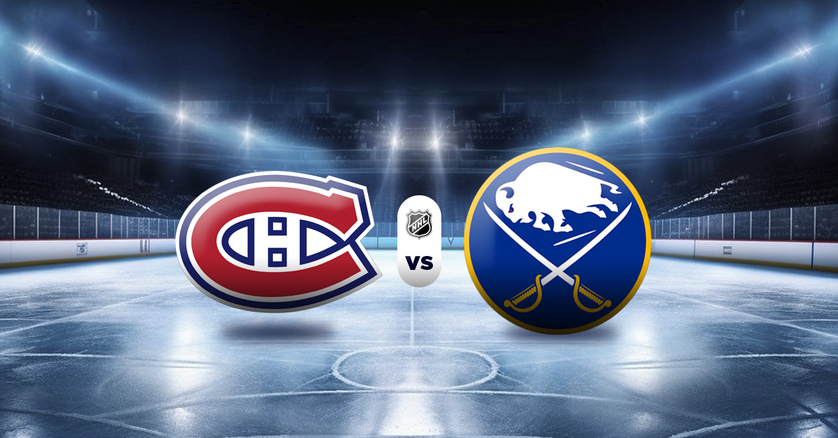 Entre los primeros juegos de este jueves 22 de enero destaca el de Canadiens vs Sabres, en esta nueva jornada de la NHL.