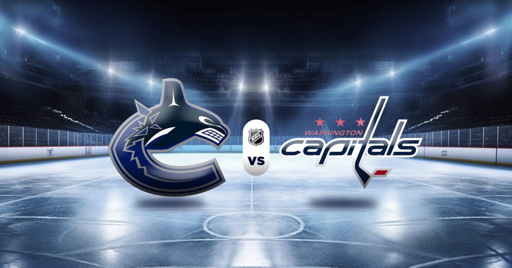El último encuentro de este miércoles 21 será el de Canucks vs Capitals, que se disputará en la nueva jornada de la NHL.