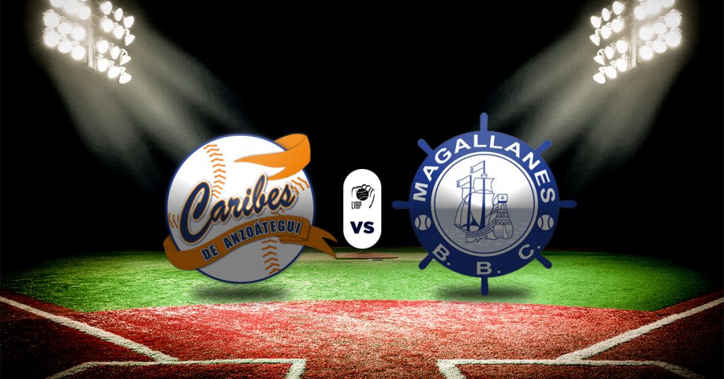 El Juego 2 de la final de la LVBP será el de Caribes vs Navegantes y se celebrará este miércoles 28 de enero.